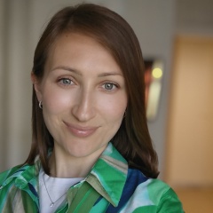 Елена Паничева, Санкт-Петербург