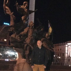 Анатолий Троць, Луцк