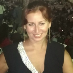 Катерина Кансо, 20.09.1981, Antalya