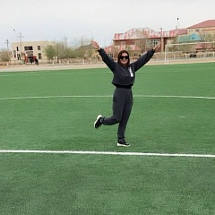 Гулжазира Аймуратова, 11.12.1995