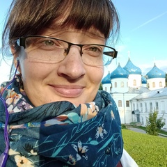 Ольга Кузнецова, 08.10, Электросталь