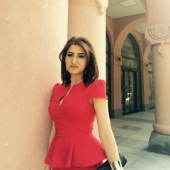 Tatev Harutyunyan, Ереван