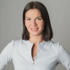 Наташа Агафонова, Санкт-Петербург