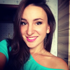Anna Shevchuk, 16.09.1994, Waterloo