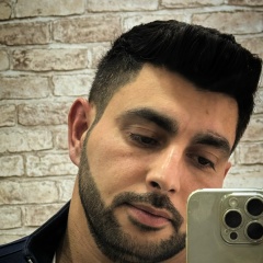Ali Dzhabbarli, Баку