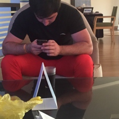Ruslan Baidaev, Алматы