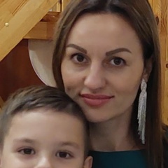 Любовь Ткачева, 04.01, Санкт-Петербург