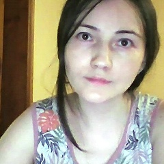 Адэлина Ириковна, 25.07.1990, Уфа