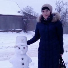 Светлана Кулик, 01.12, Тростянец