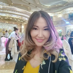 Nazira Dostayeva, 01.04.1988, Алматы