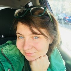 Елена Грубова, Ступино