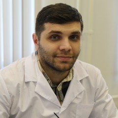 Валид Меджидов, Санкт-Петербург