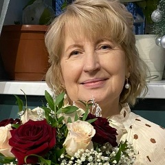 Валентина Новокрещенова