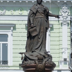 Алла Субботина, 05.03.1935, Одесса