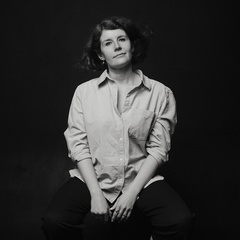 Маша Иванюженкова, 13.07.1988, Москва