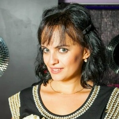 Алена Медведева, 21.10, Новосибирск