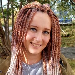 Наташа Коновалова, 07.10, Мурманск