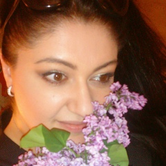 Nailya Djabarova, 15.06.1978, Баку