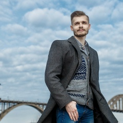 Владимир Шкиль, 12.03.1991, Днепр (Днепропетровск)