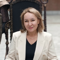 Лиля Нурасова, 07.07, Уфа