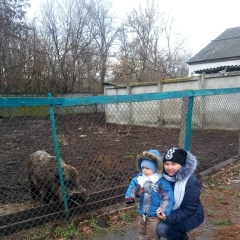 Инночка Боговик, 12.05, Вознесенск