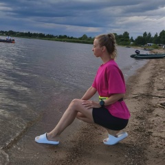 Саша Зайцева, 02.06, Владимир