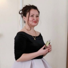 Ирина Ляпустина, Циолковский (Углегорск)