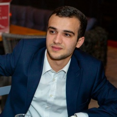 Санан Сафтаров, Киев