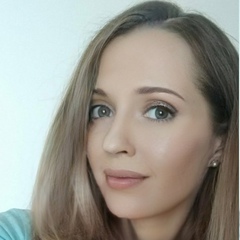 Наталия Сизова, 02.10, Санкт-Петербург
