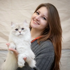 Анна Аверина, 06.05, Москва