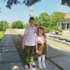 Дарья Юркова, 03.09, Донецк