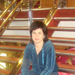 Анна Федорова, 13.03.1976, Санкт-Петербург