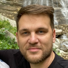 Rustam Garasiev, 25.03