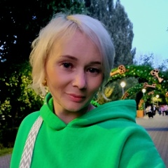 Оксана Полякова, 22.10, Смоленск