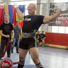Андрей Голодюк, 31.10, Днепр (Днепропетровск)