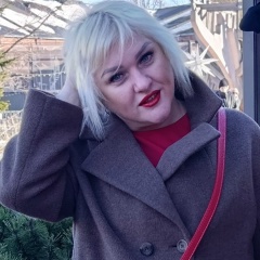 Ольга Ортина, 02.03, Санкт-Петербург