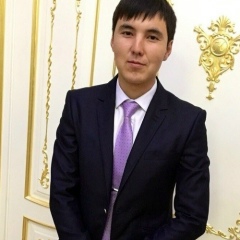 Рауан Мырзабеков, 01.05, Алматы