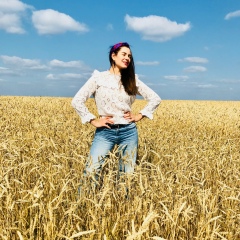 Evgeshka Bandukova, 13.05