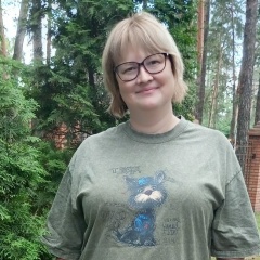 Елена Пучкина, 22.01, Тольятти