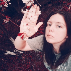 Аня Калмыкова, 25.11.1993, Щербинка