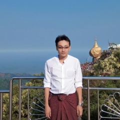 Zaw Ye-Mahn, 09.01.1980, Yangon
