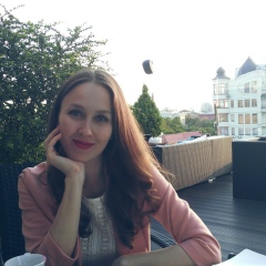 Екатерина Керноз, 15.11, Киев