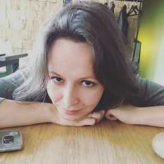 Елена Коскур-Оглы, 05.11, Санкт-Петербург