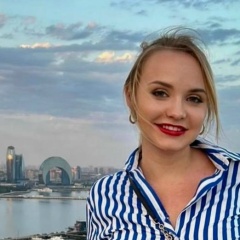Яна Миллер, 12.08