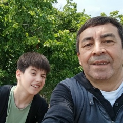 Dovlet Muhamedov, 18.06.1968, Мары