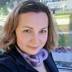 Елена Новикова, Нефтеюганск