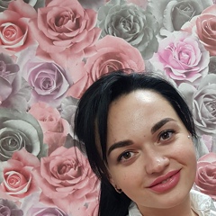 Ирина Ткаченко, 29.07.1988, Краматорск