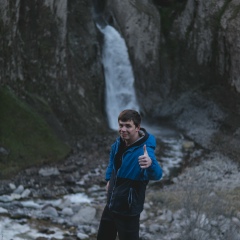 Юрий Ярморкин, Пятигорск
