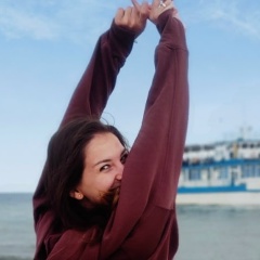 Александра Кандратьева, 02.03.1997, Караганда