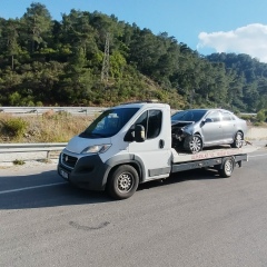 Ali Tahir, Antalya